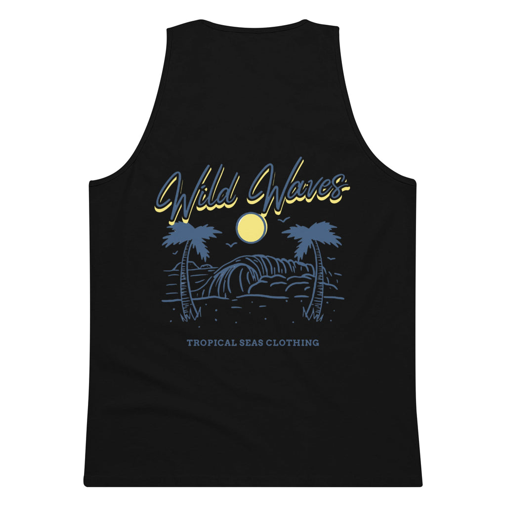 Men's Premium Essential Tank Top