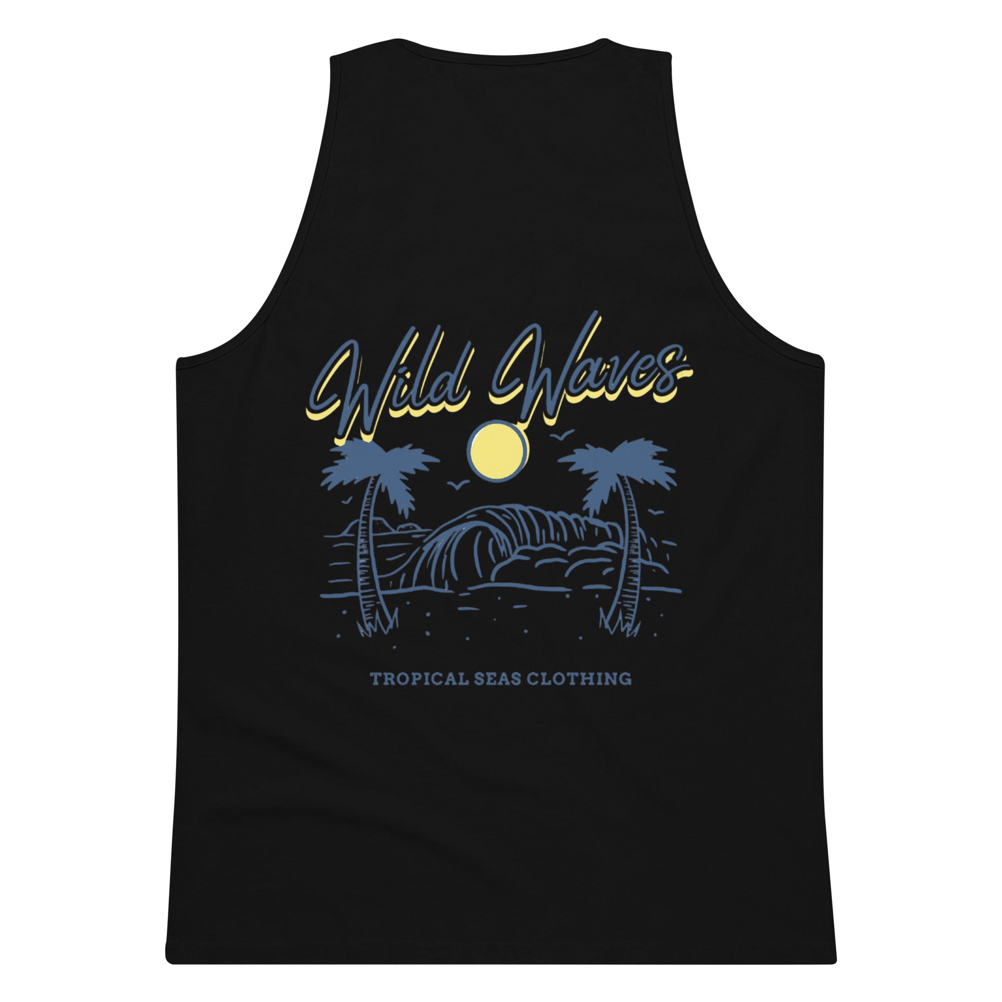 Men's Premium Essential Tank Top