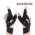 NightGuide LED Fishing Gloves