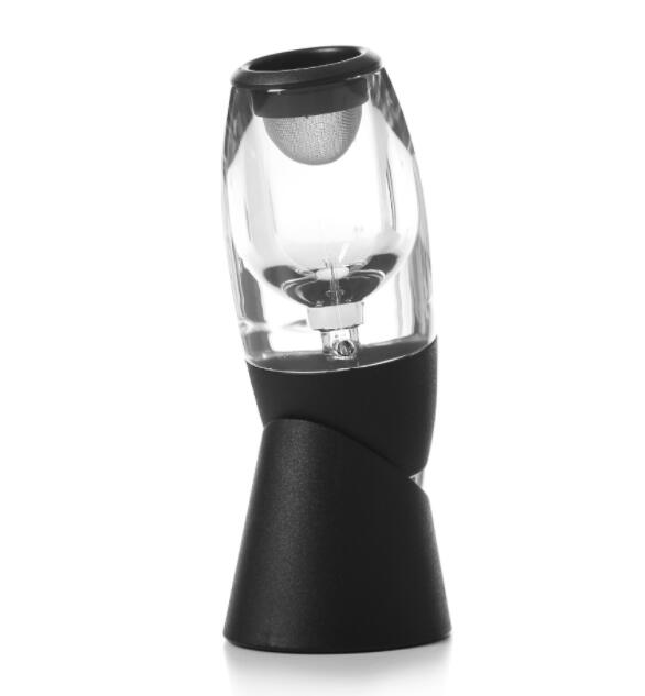 Elegant Wine Aerator and Pourer