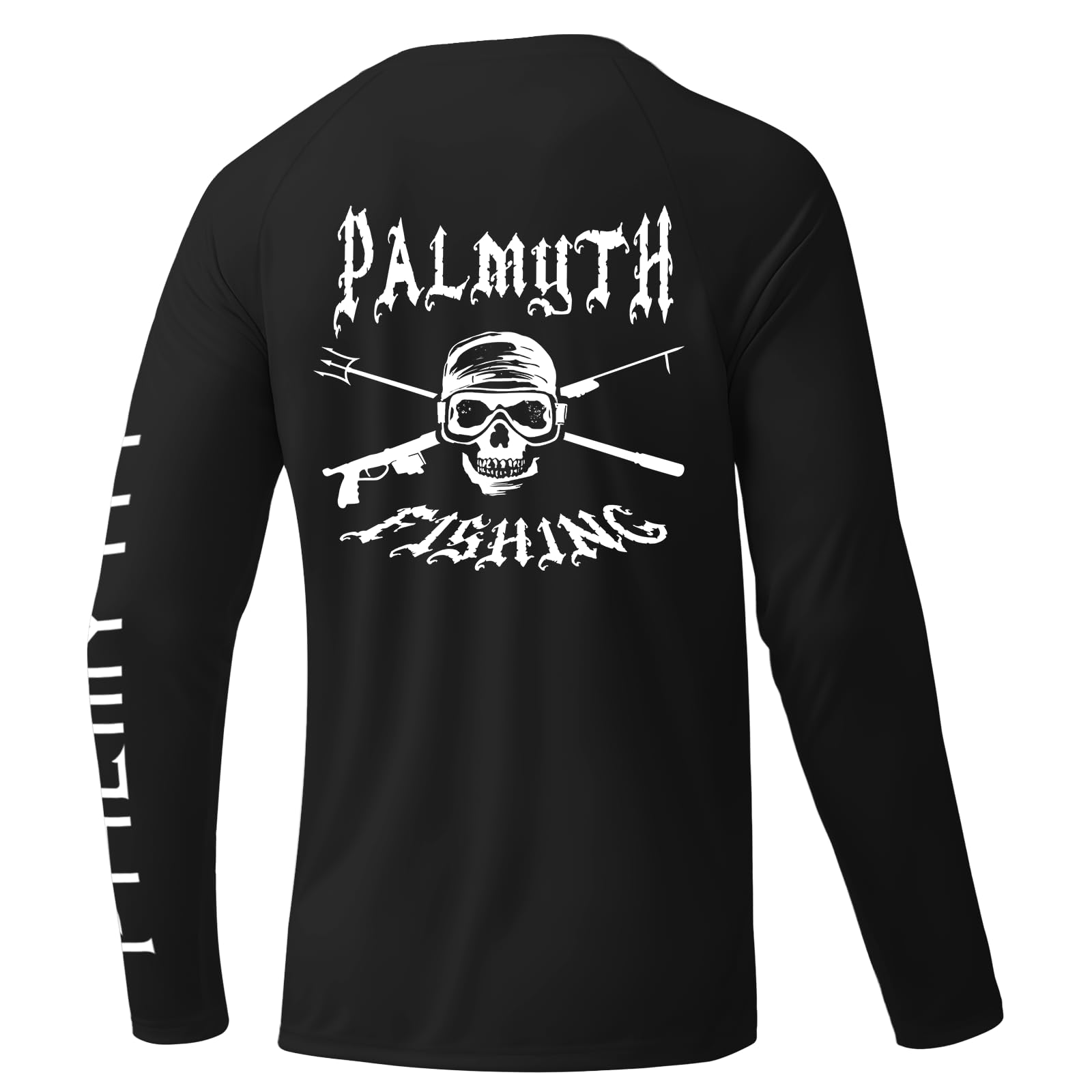 Palmyth UV+ Angler Series Long Sleeve Tee 3XL