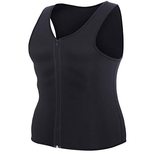 Men's Slimming Workout Vest