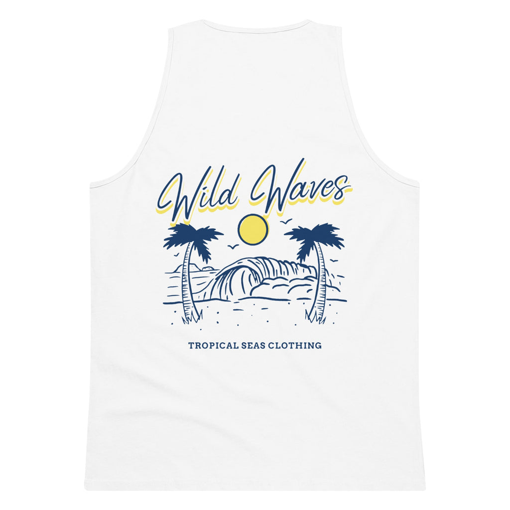 Men's Premium Essential Tank Top