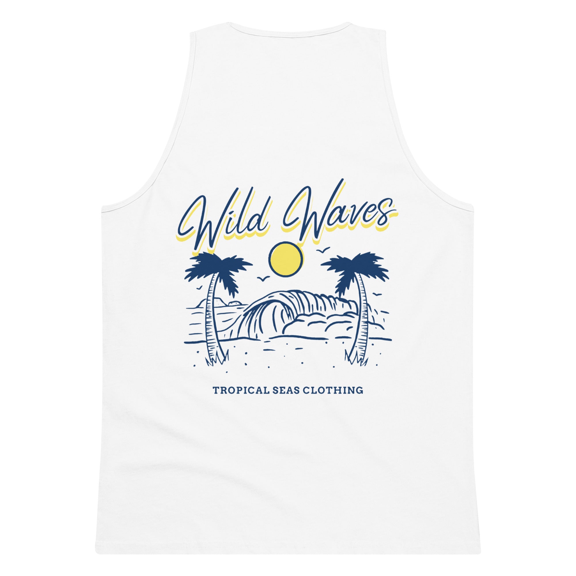 Men's Premium Essential Tank Top