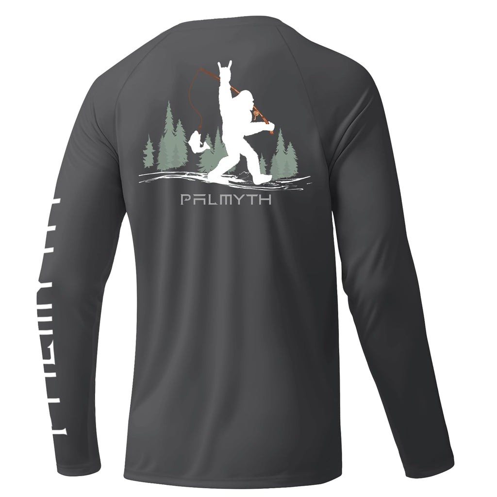 Palmyth UV+ Angler Series Long Sleeve Tee 3XL