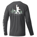 Palmyth UV+ Angler Series Long Sleeve Tee 3XL