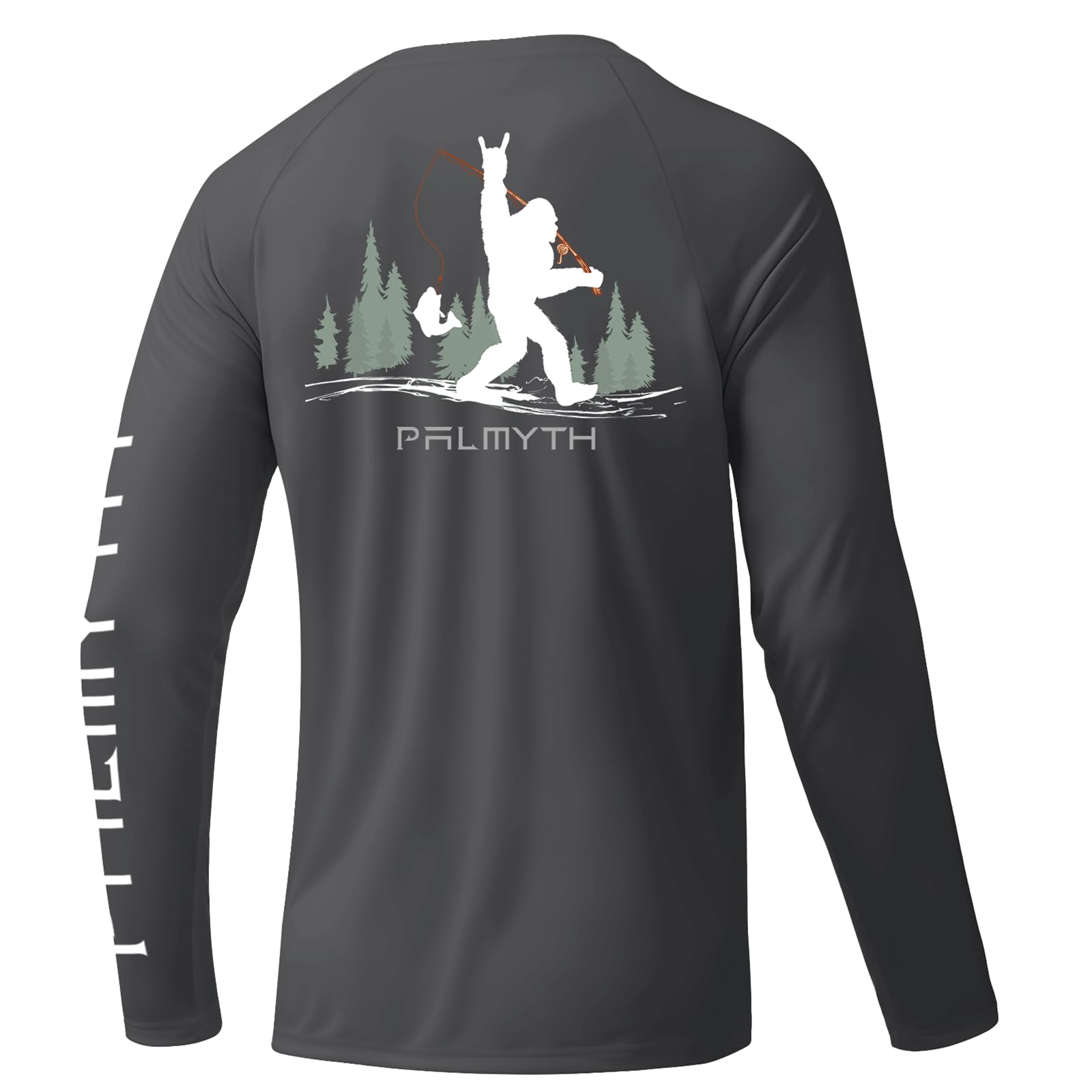 Palmyth UV+ Angler Series Long Sleeve Tee 3XL