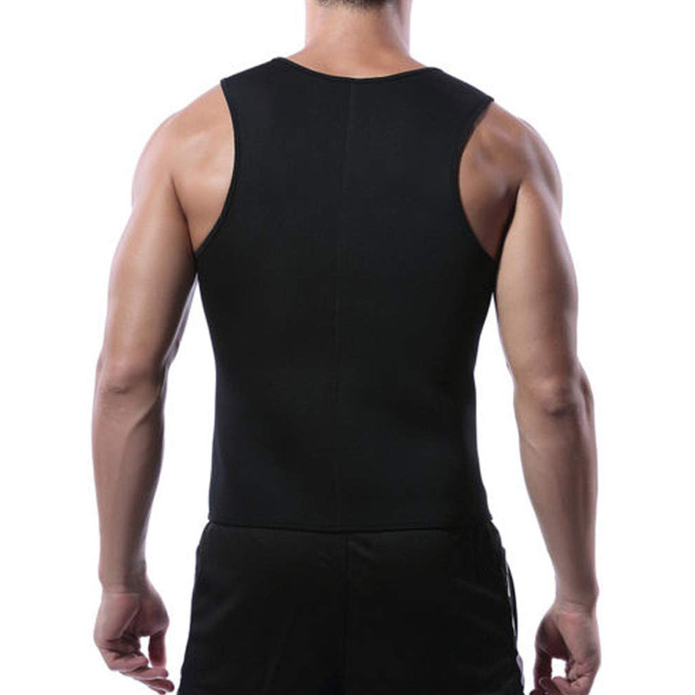 Men's Slimming Workout Vest