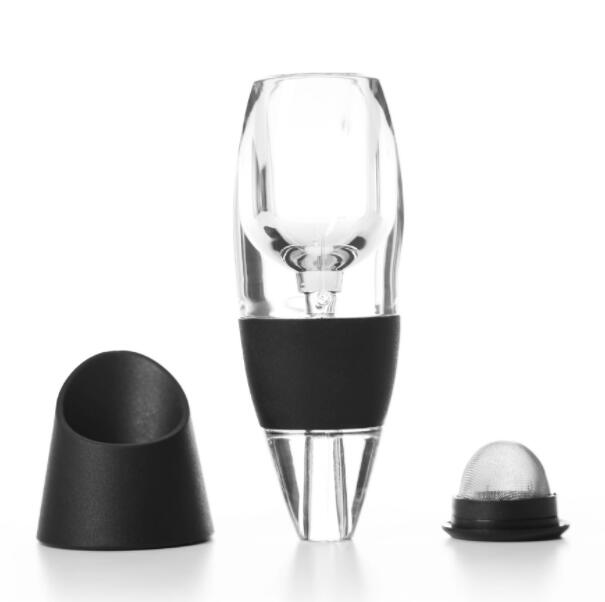 Elegant Wine Aerator and Pourer