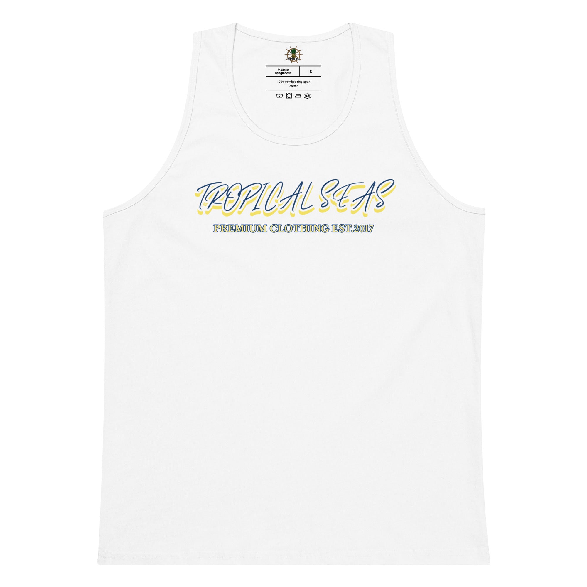Men's Premium Essential Tank Top