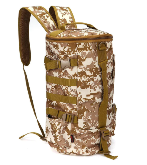 Angler's Pro Fishing Gear Backpack