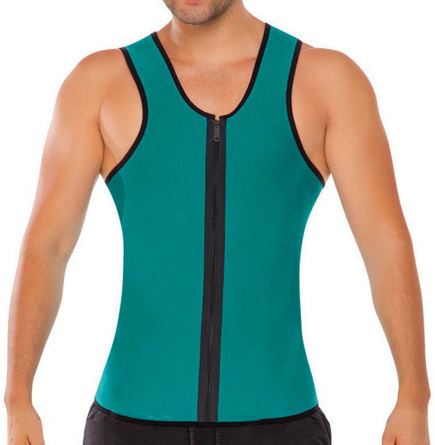 Men's Slimming Workout Vest