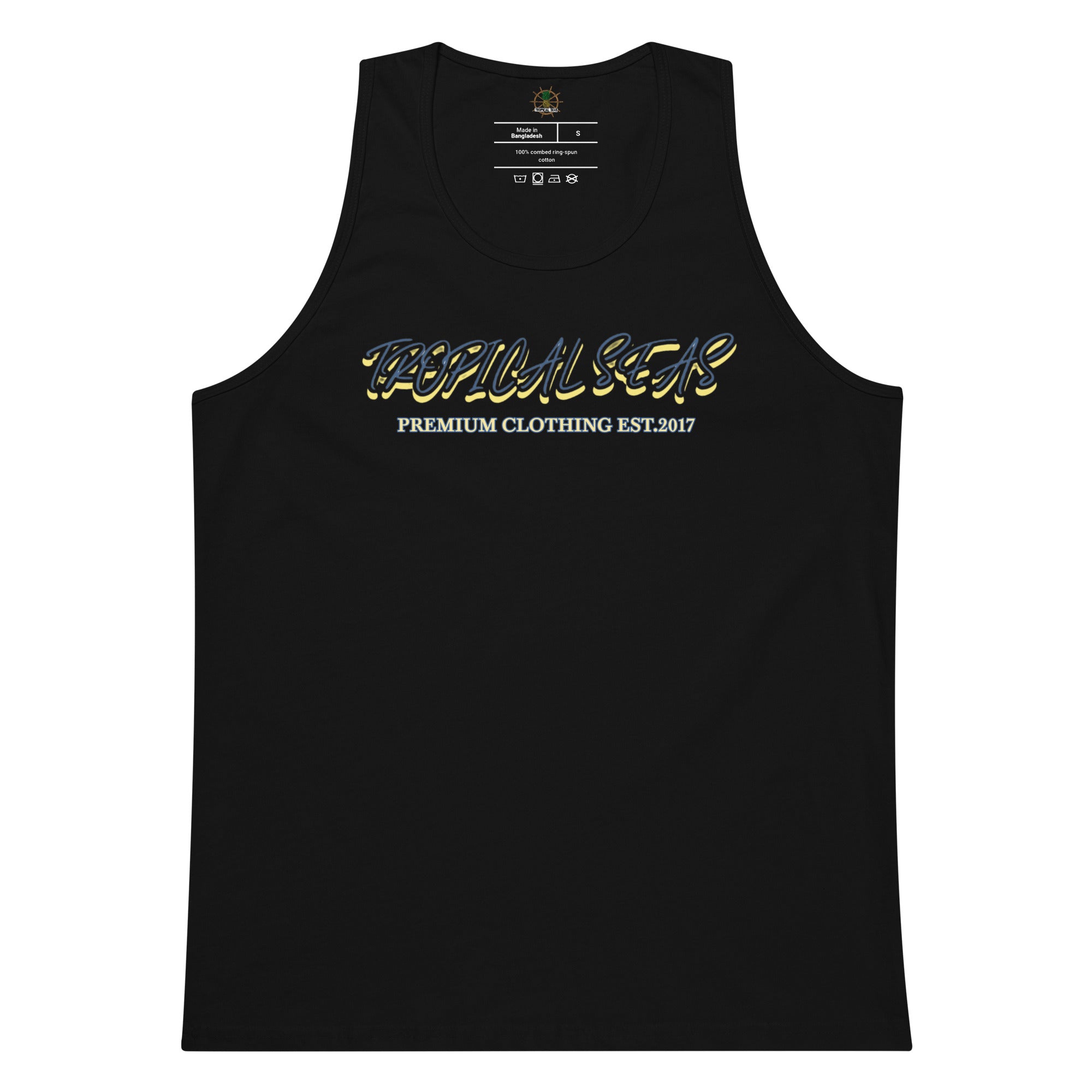 Men's Premium Essential Tank Top
