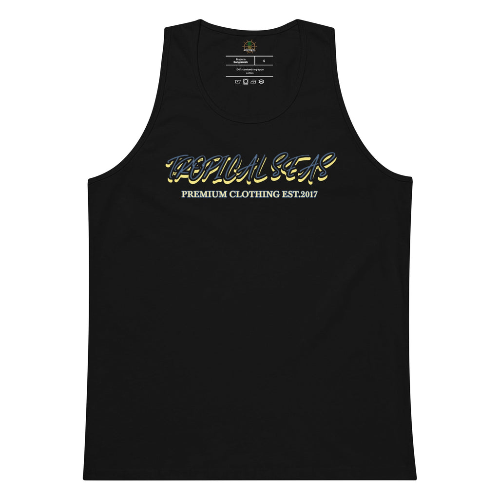 Men's Premium Essential Tank Top