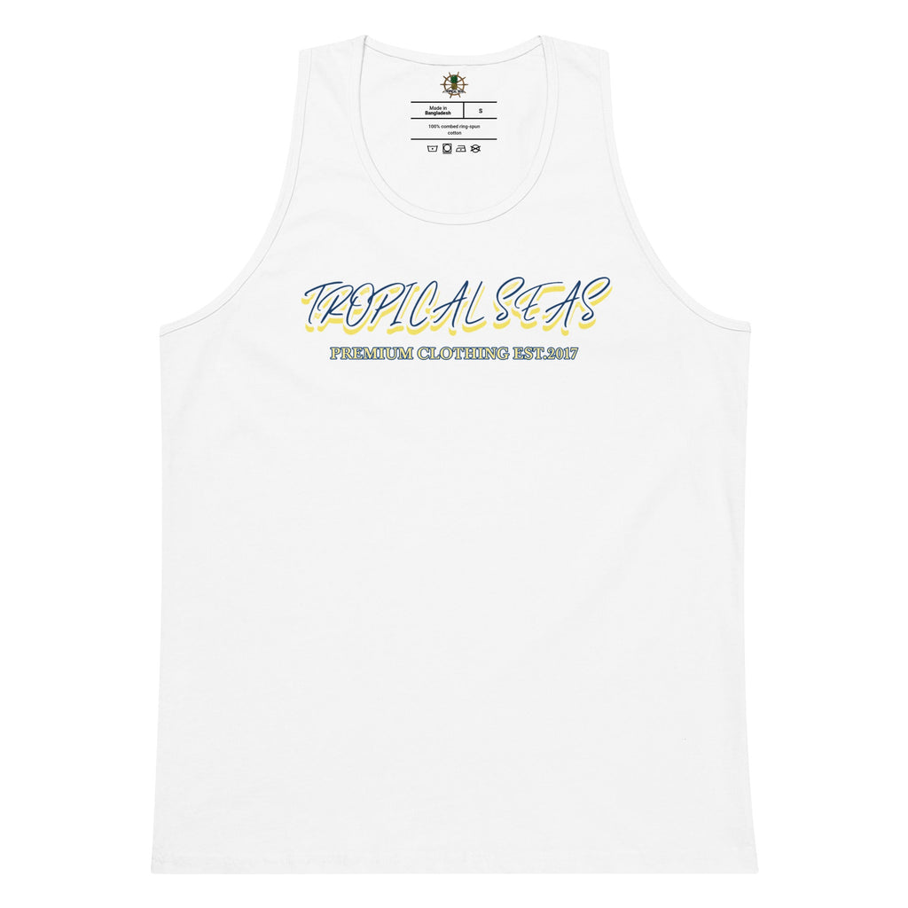 Men's Premium Essential Tank Top