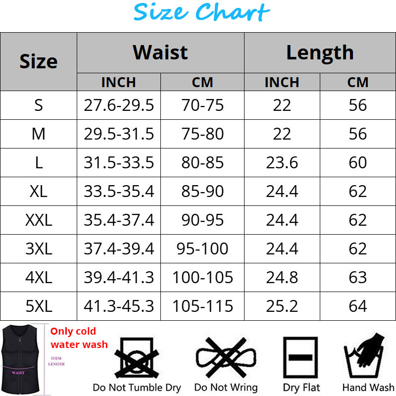 Men's Slimming Workout Vest